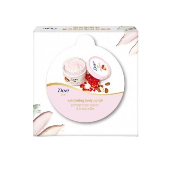 多芬 沙棘果油萃取身体乳