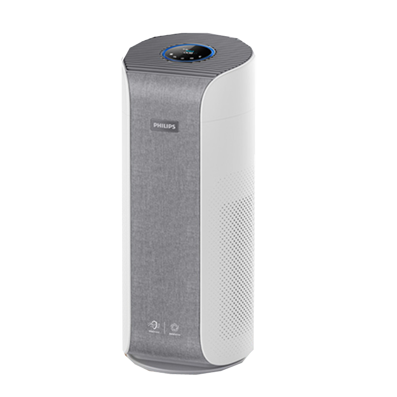 飞利浦 全屏数显空气净化器