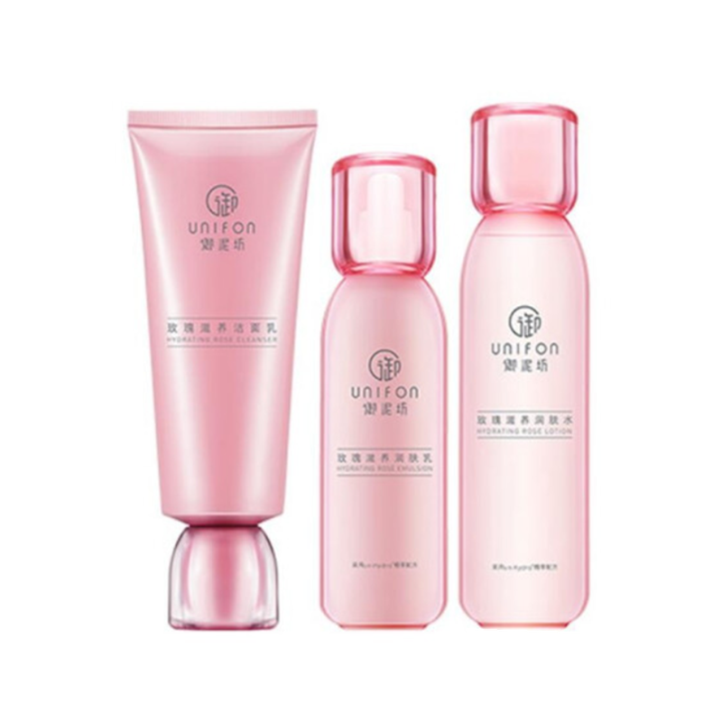 御泥坊 水润弹嫩套装