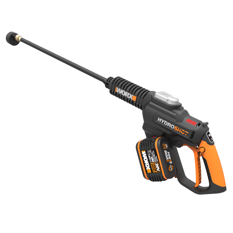 威克士 无刷电机洗车机