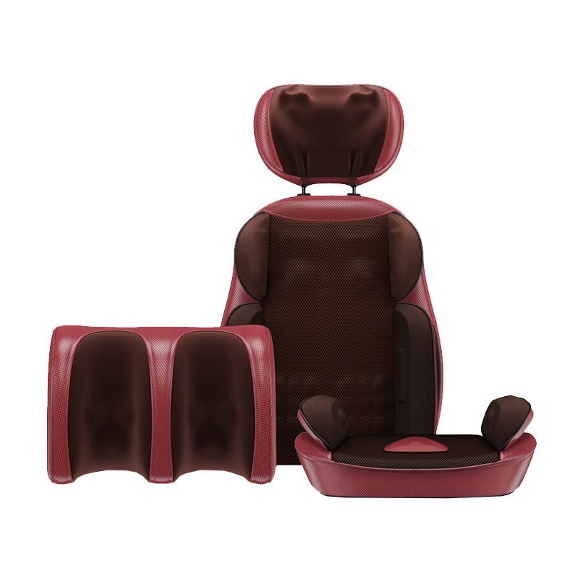 本博 多功能颈椎按摩器