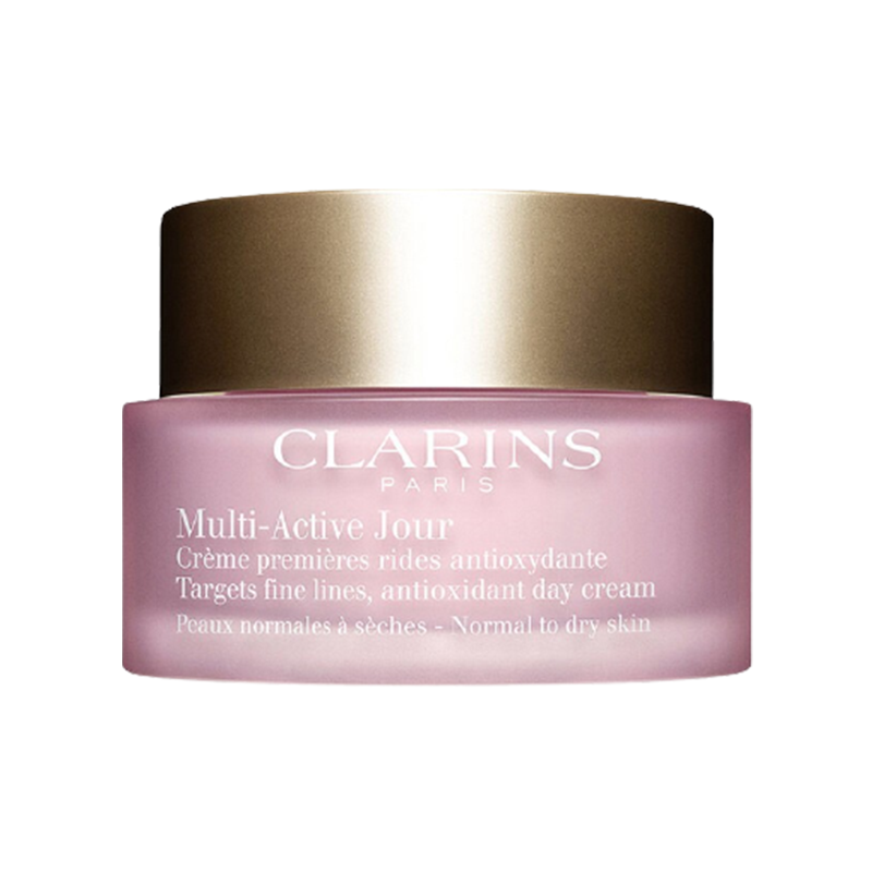 娇韵诗 青春赋活日霜