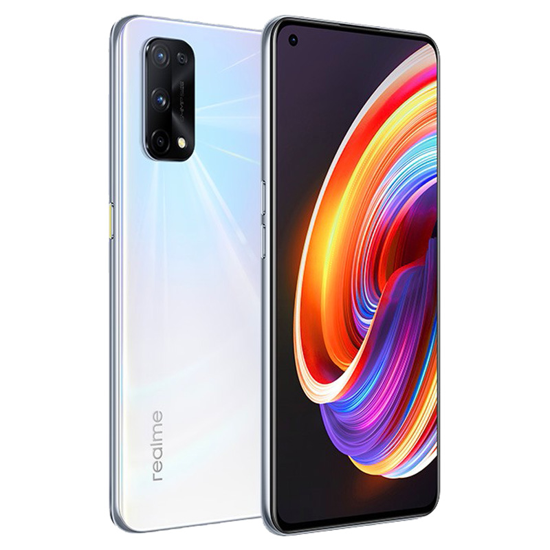 真我 120Hz柔性屏手机