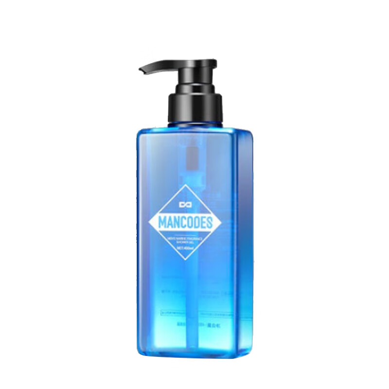 左颜右色 海洋香氛沐浴露