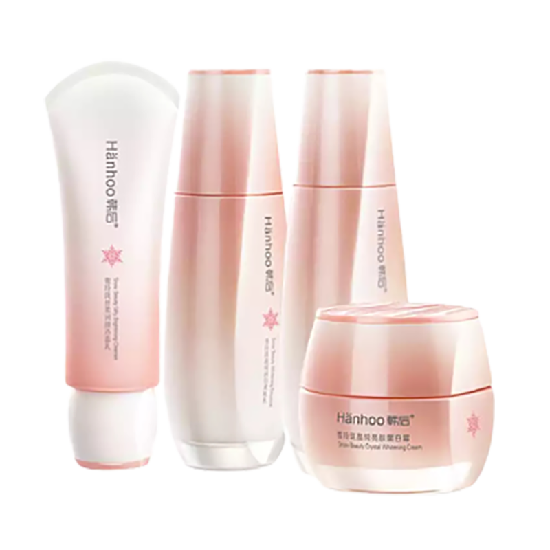 韩后 净白肤质礼盒