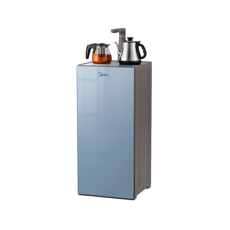 美的 定量取水可储物饮水机