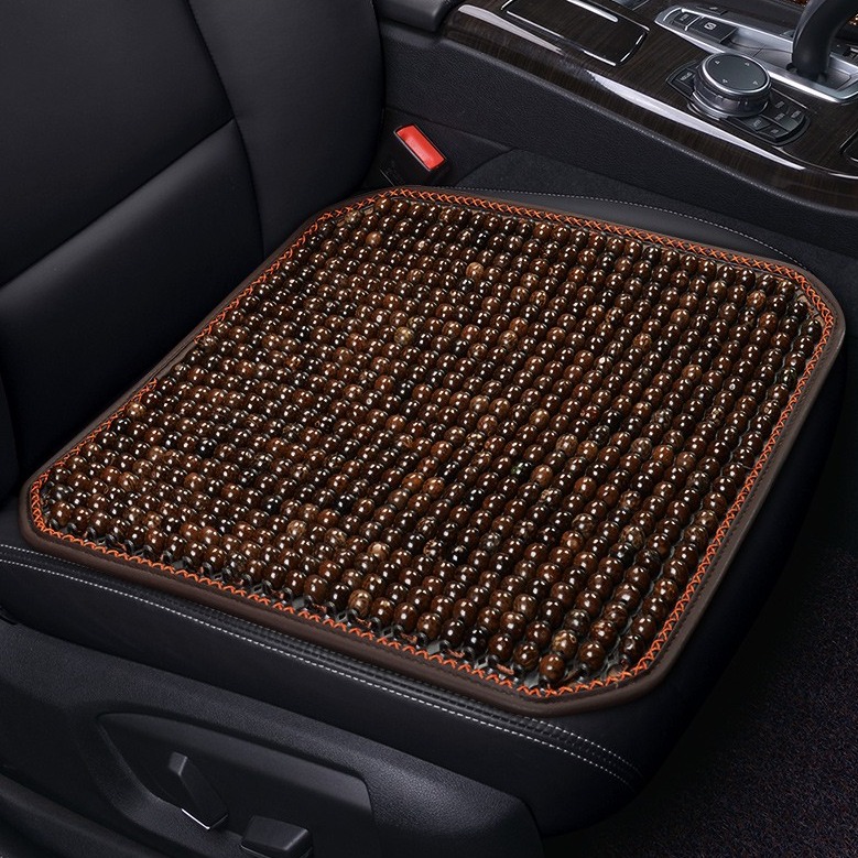 车优友菩提子透气汽车坐垫