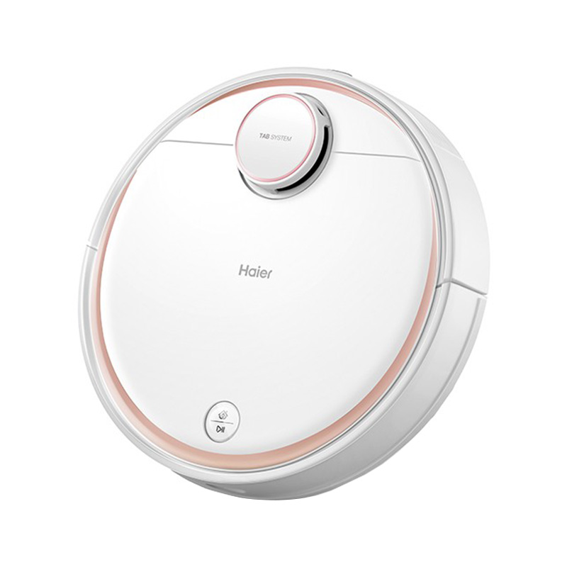 海尔 激光导航扫地机