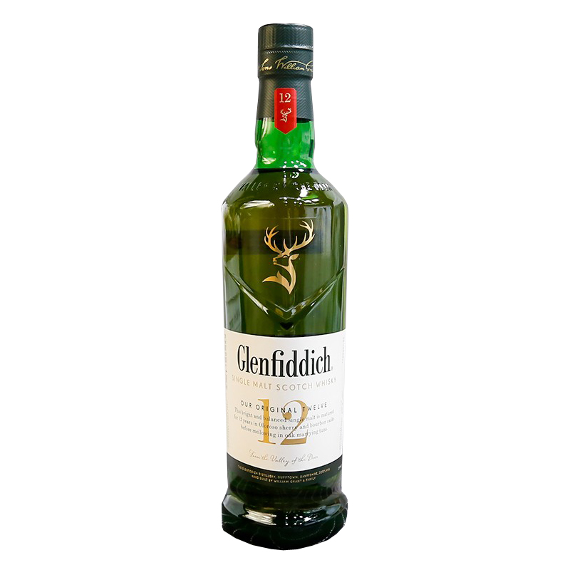 格兰菲迪 余韵悠长 威士忌