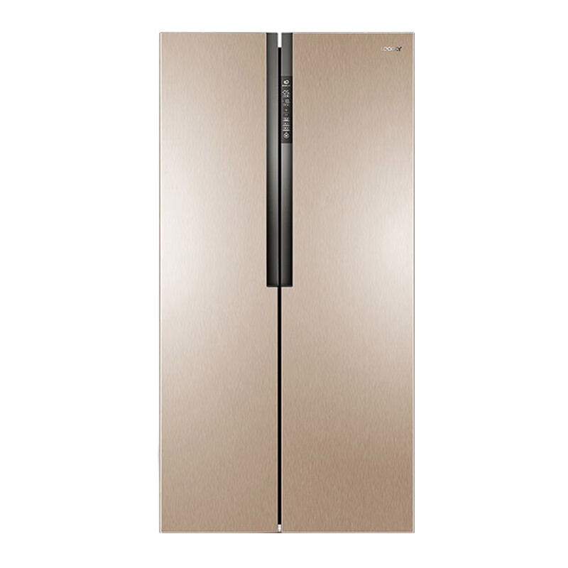 统帅 低温触媒净味对开门冰箱