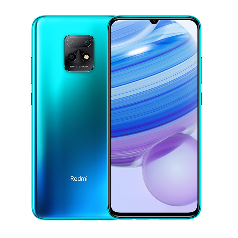 小米 大电量快充手机