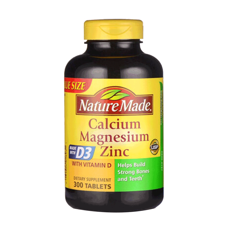 天唯美 钙镁锌片剂