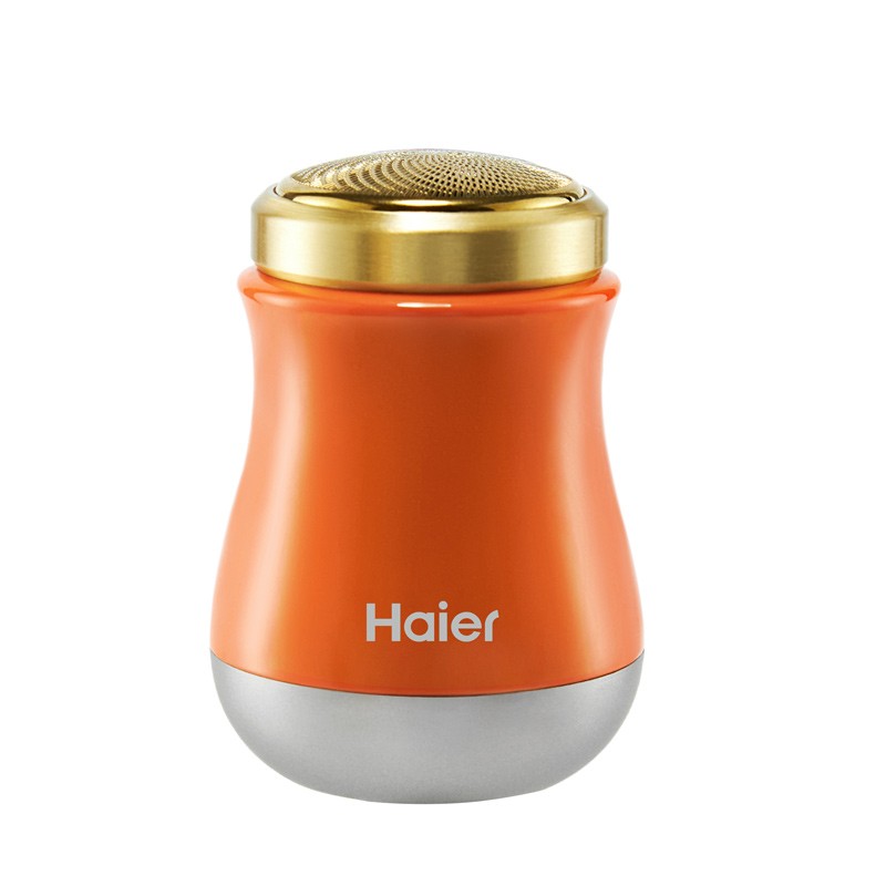 海尔 仿陶瓷工艺纤薄刀网剃须刀