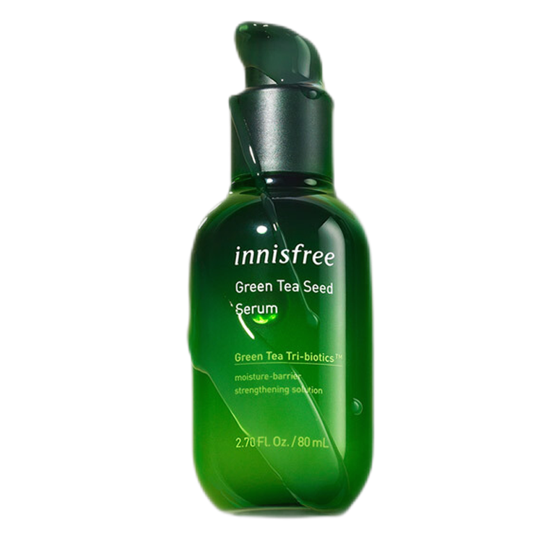 悦诗风吟 第四代小绿瓶精华液