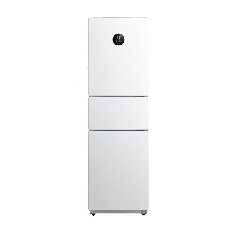 美的 风冷免除霜冰箱