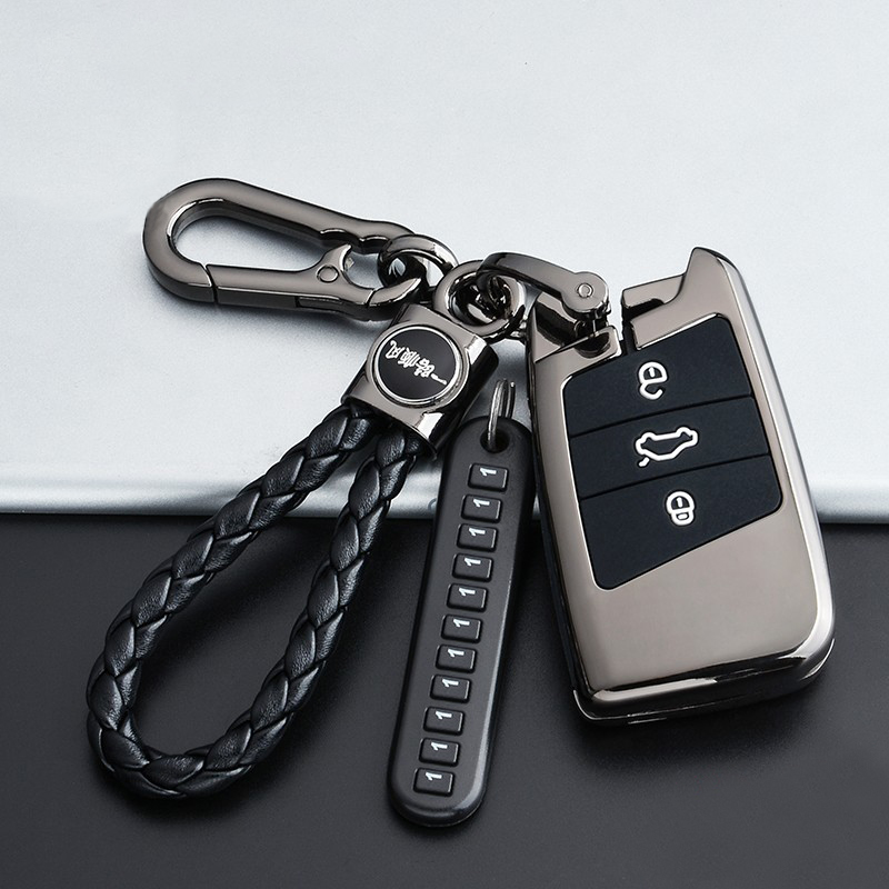 创勋 贴合牢固钥匙套