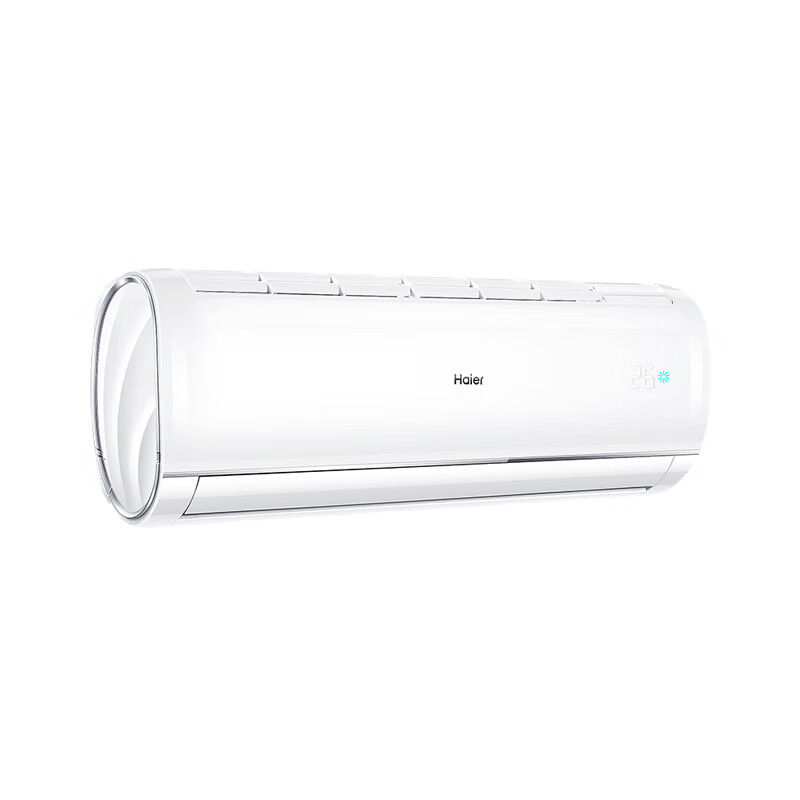 海尔新能效自清洁空调