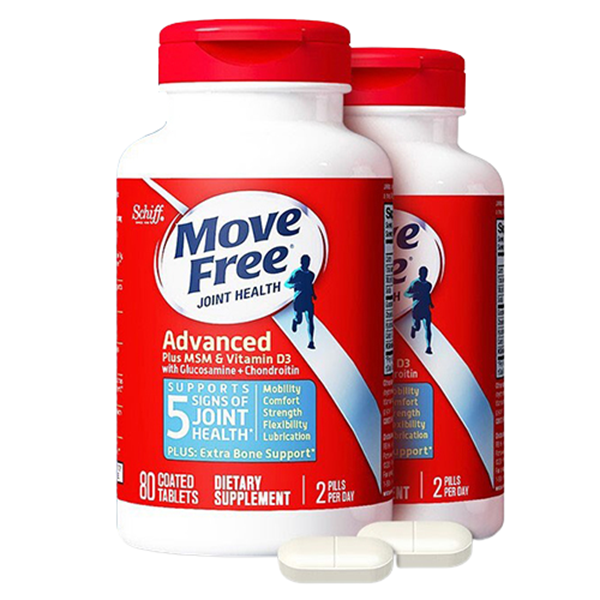 旭福 蓝瓶氨糖软骨素