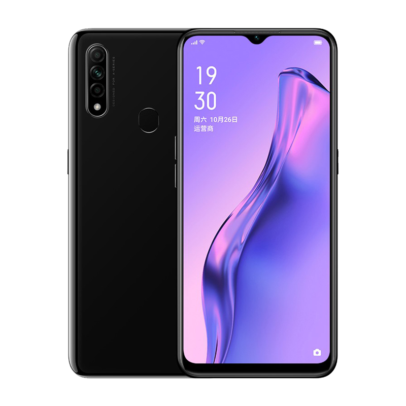 OPPO AI三摄手机