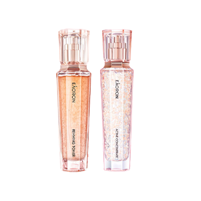 EAORON 保湿提亮护肤套装