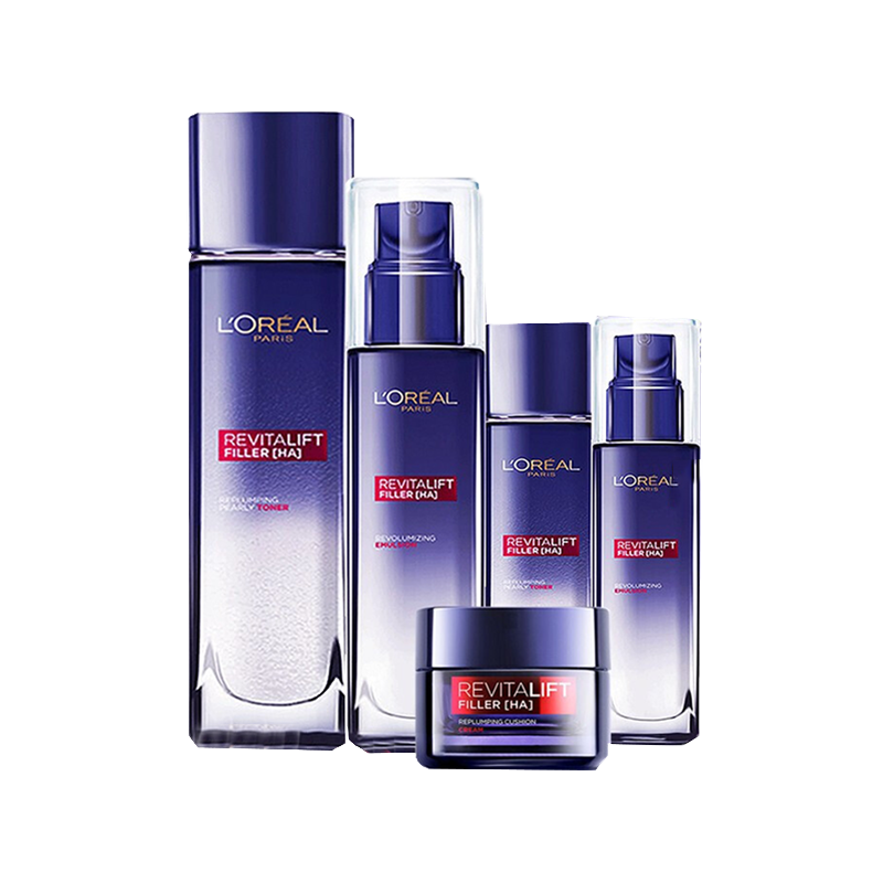 欧莱雅 保湿护肤套装