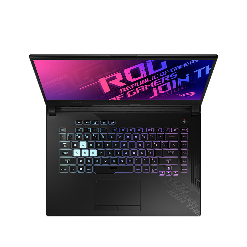 ROG 魔霸新锐酷睿游戏本