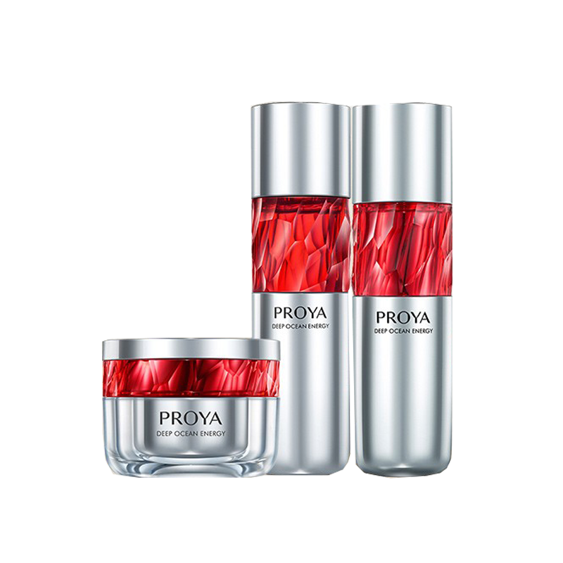 珀莱雅 红宝石淡纹紧致套装