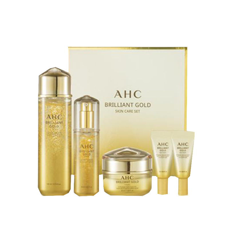 AHC 黄金蜗牛玻尿酸套装