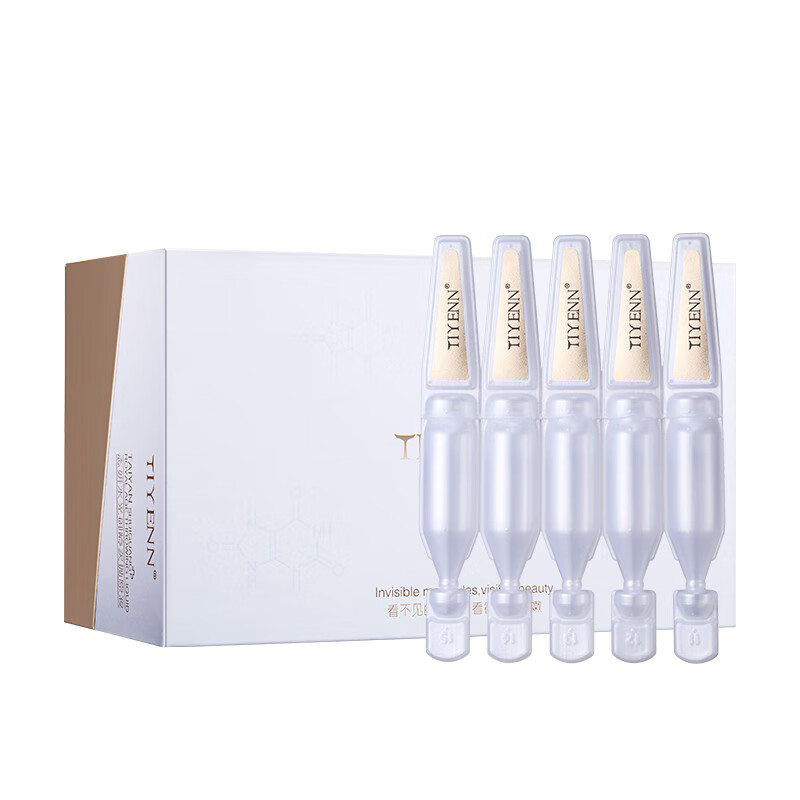 态妍 水光御龄次抛原液面部精华