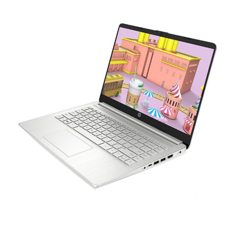 惠普 高速固态笔记本