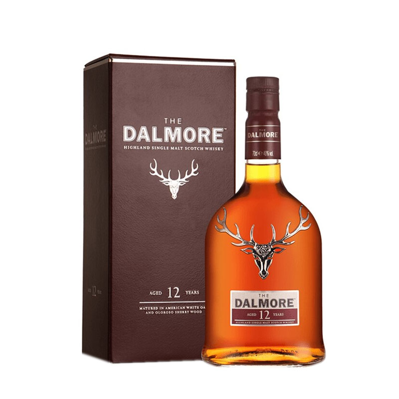 大摩 柔和甜美威士忌