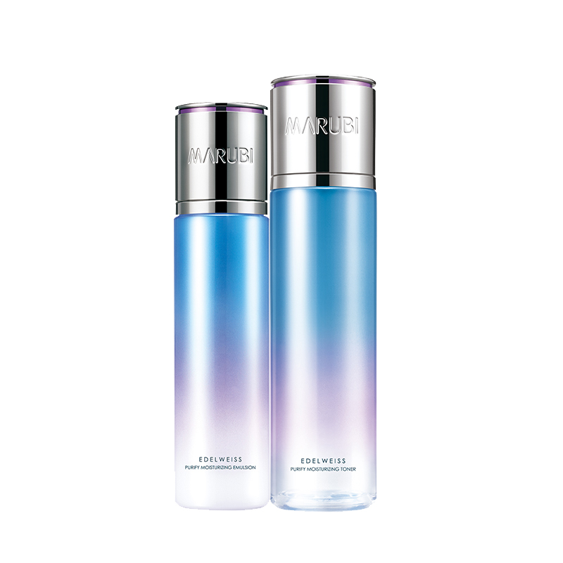 丸美 深层滋润水乳套装