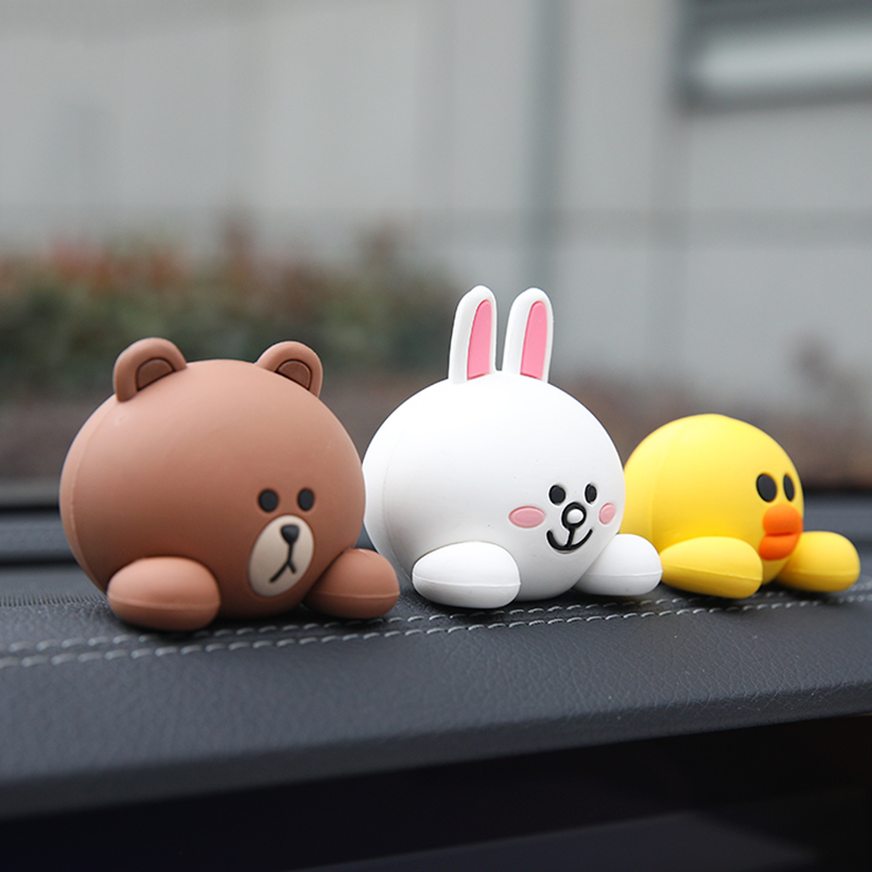 途喜 磨砂质感车载摆件