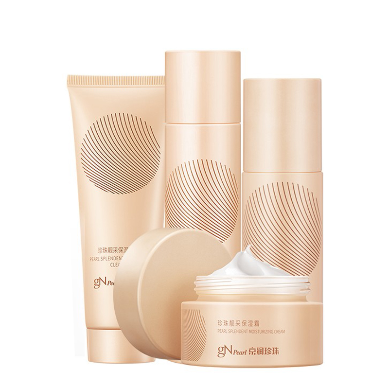 京润珍珠靓采精粹礼盒