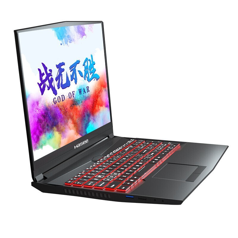 神舟 双通道接口游戏本