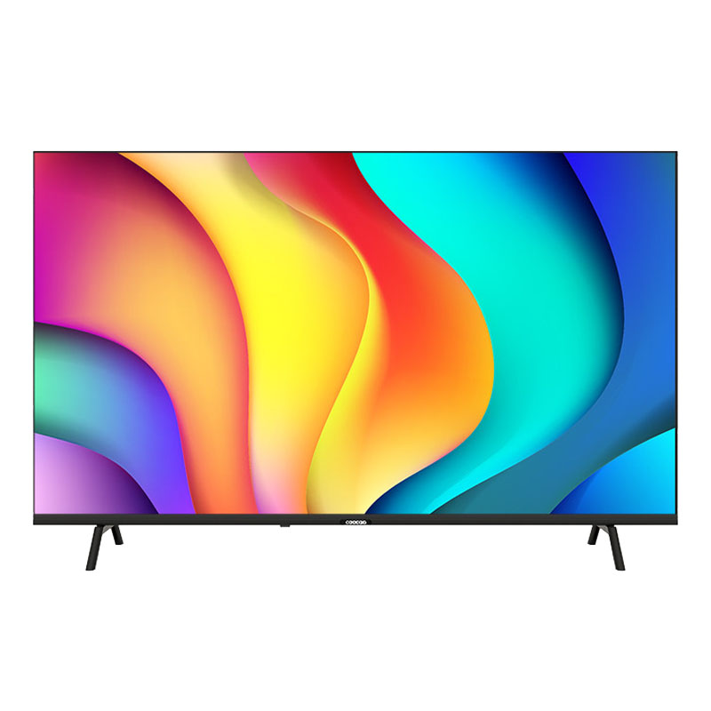 酷开 智能语音全面屏平板电视