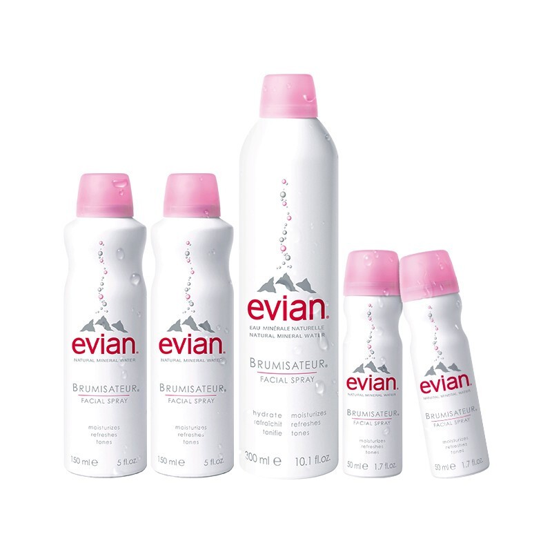 依云 细致毛孔 爽肤水