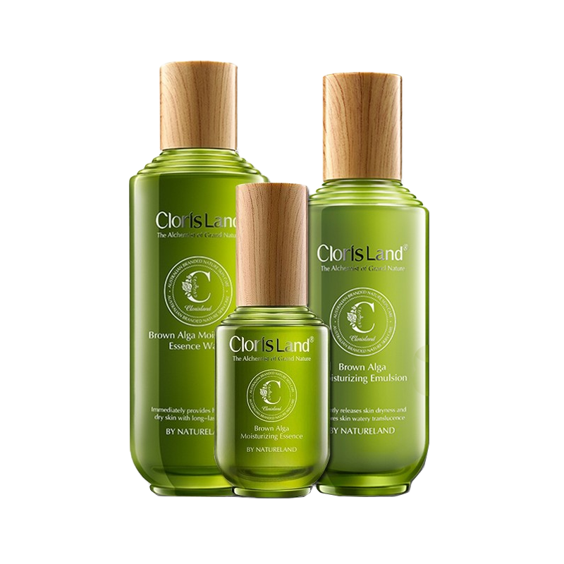 花皙蔻 保湿护肤套装