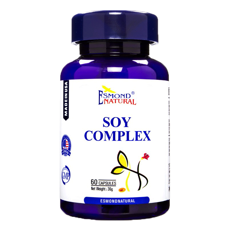 爱司盟 大豆复合胶囊