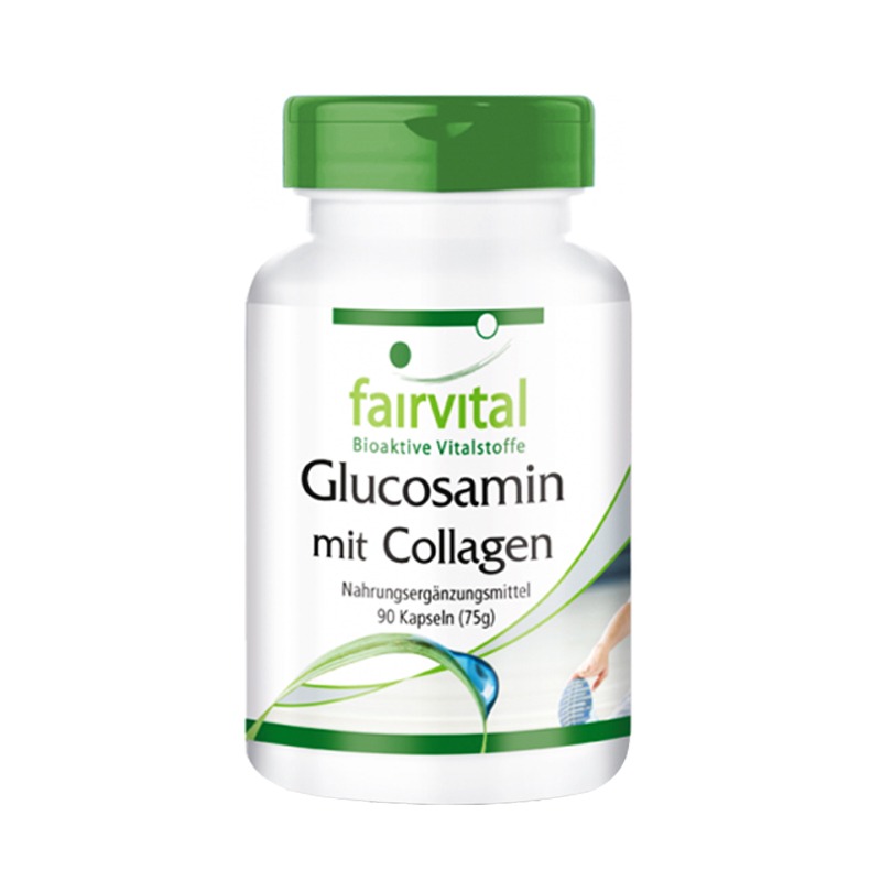 Fairvital 软骨素胶囊