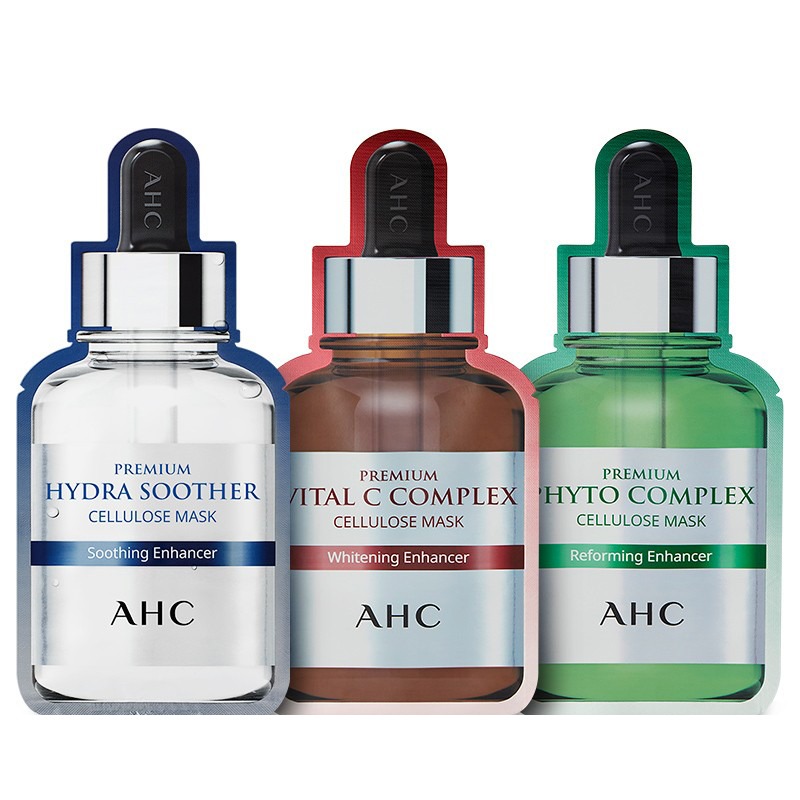 AHC 保湿修护 面膜