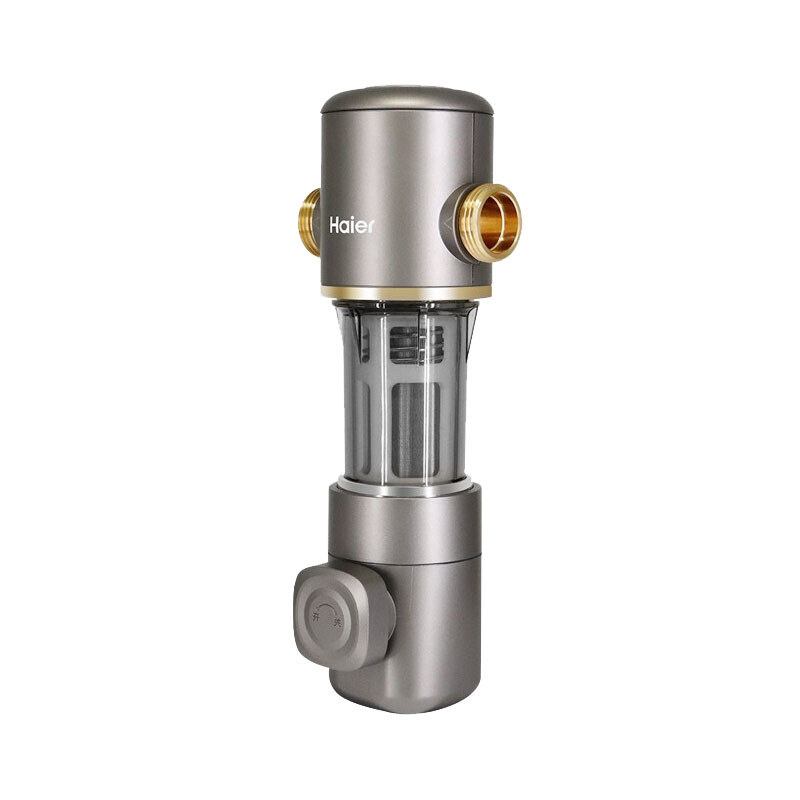 海尔 4吨大水量全屋净水器