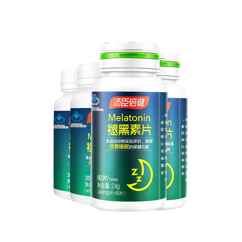 汤臣倍健 实惠 褪黑素片