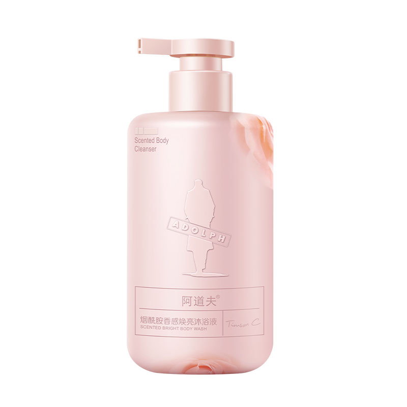 阿道夫 香感焕亮沐浴露