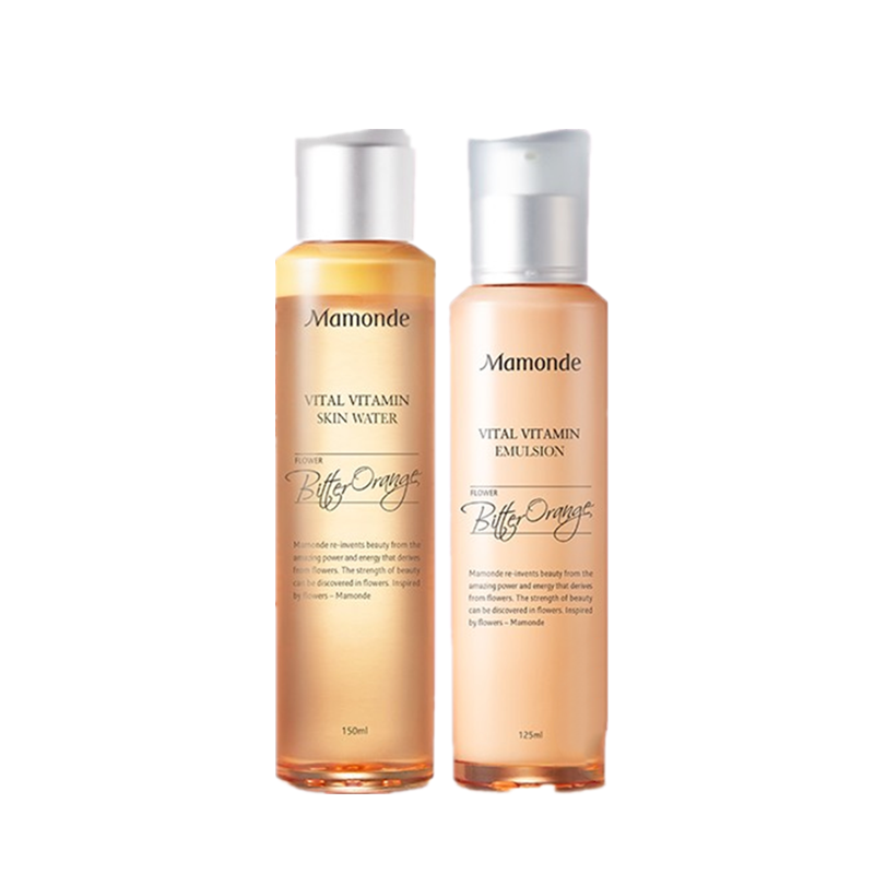 梦妆 净透弹润套装