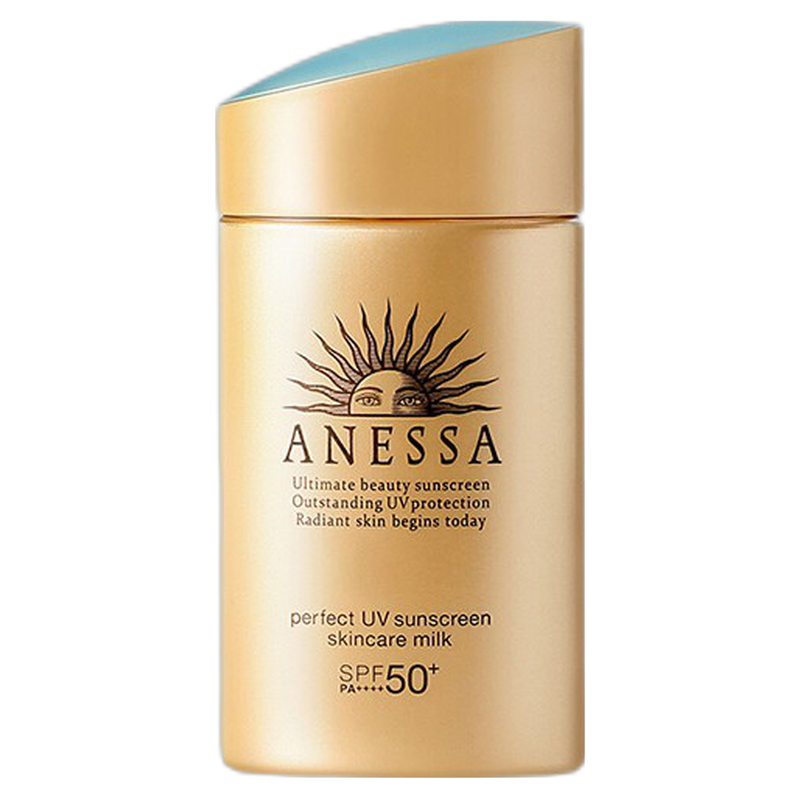 资生堂 高倍防晒防护霜