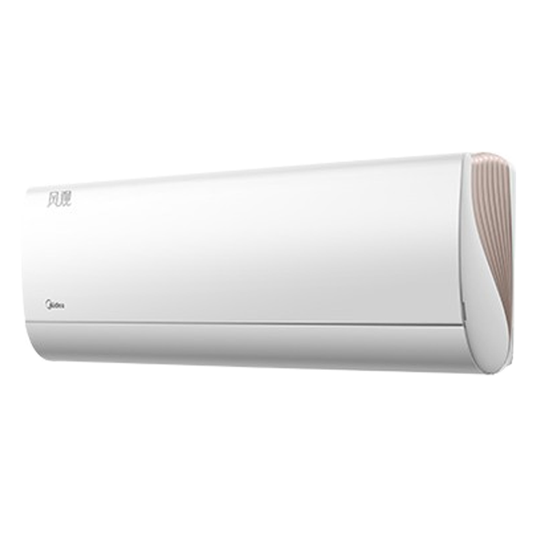 美的超大出风口空调