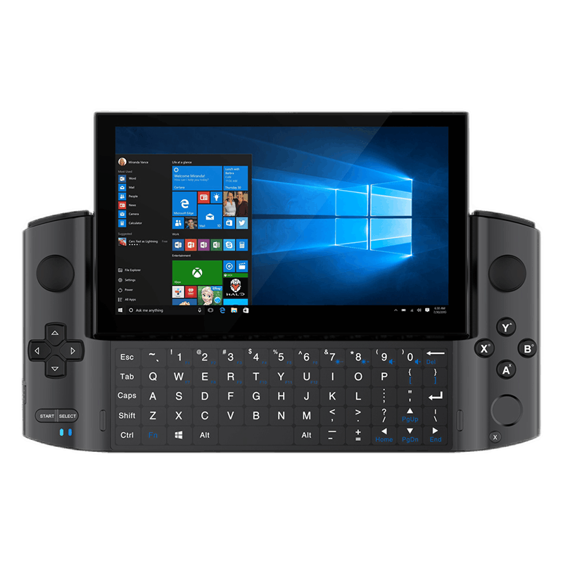 GPD 掌机手柄平板电脑