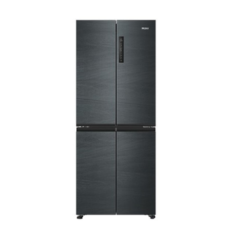 海尔 健康耐高温对开门冰箱