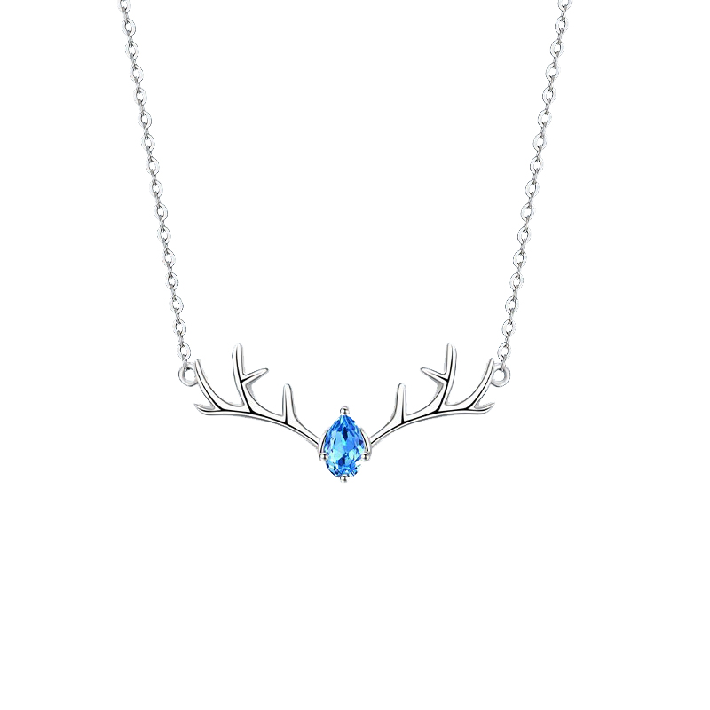 GLTEN 不易过敏 项链